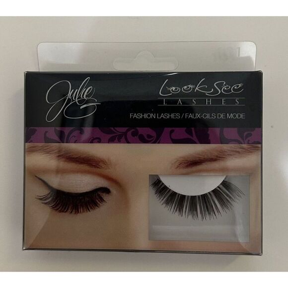Look See Lashes Other - Look See Lashes Julie Fashion Fake Eyelashes NWB